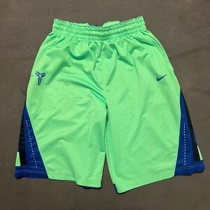 Nike‎ Kobe Black Mamba Mens Size Medium Basketball Shorts Gym Running Activewear